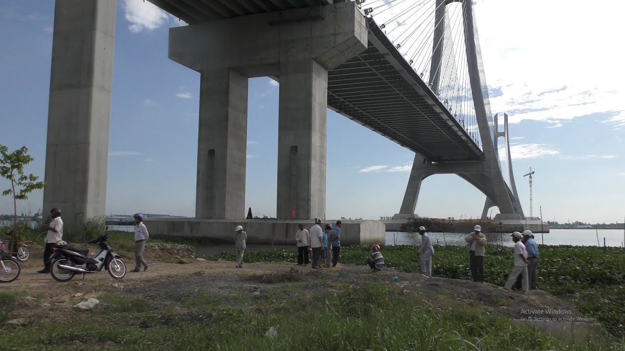 CÁC GIẢI PHÁP THIẾT KẾ TRỤ NHIỀU TẦNG CHO NÚT GIAO THÔNG ĐÔ THỊ (KỲ 2)