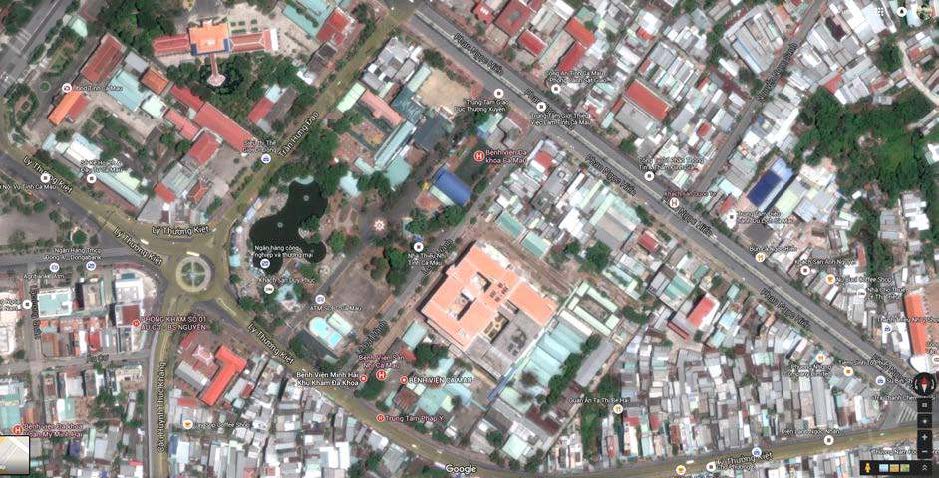 DỰ ÁN XÂY DỰNG MỚI VÀ DUY TU, SỬA CHỮA ĐƯỜNG SỐ 1 VÀO BỆNH VIỆN CÀ MÀU