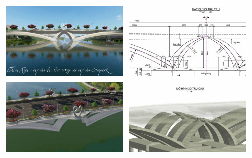 CẦU THIÊN NGA: Ý TƯỞNG VỀ MỘT CÂY CẦU TỪ NHỮNG CHÚ CHIM THIÊN NGA – PHẦN II: NOTHING IS IMPOSSIBLE