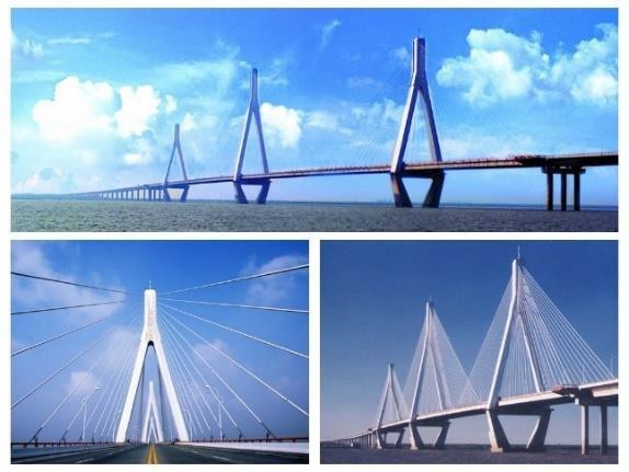 BẢN MẶT CẦU NHẸ LIÊN HỢP THÉP – BÊ TÔNG CỐT THÉP SIÊU DẺO DAI (STC)  CỦA CẦU ĐỘNG ĐÌNH ĐƯỜNG B Ộ II Ở TRUNG QUỐC