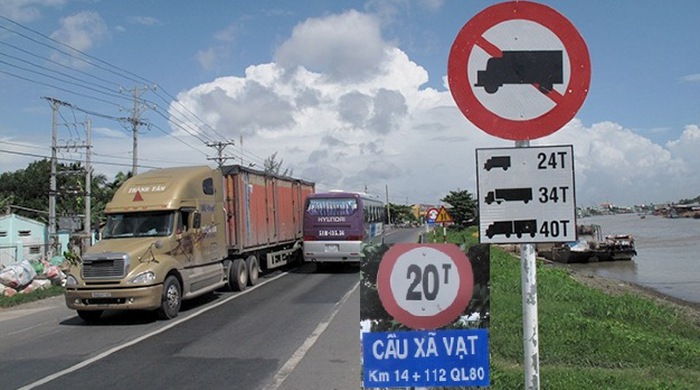 BÀN VỀ TẢI TRỌNG THIẾT KẾ VÀ TẢI TRỌNG KHAI THÁC CỦA CẦU ĐƯỜNG BỘ - TÁC GIẢ PGS. TS. TỐNG TRẦN TÙNG