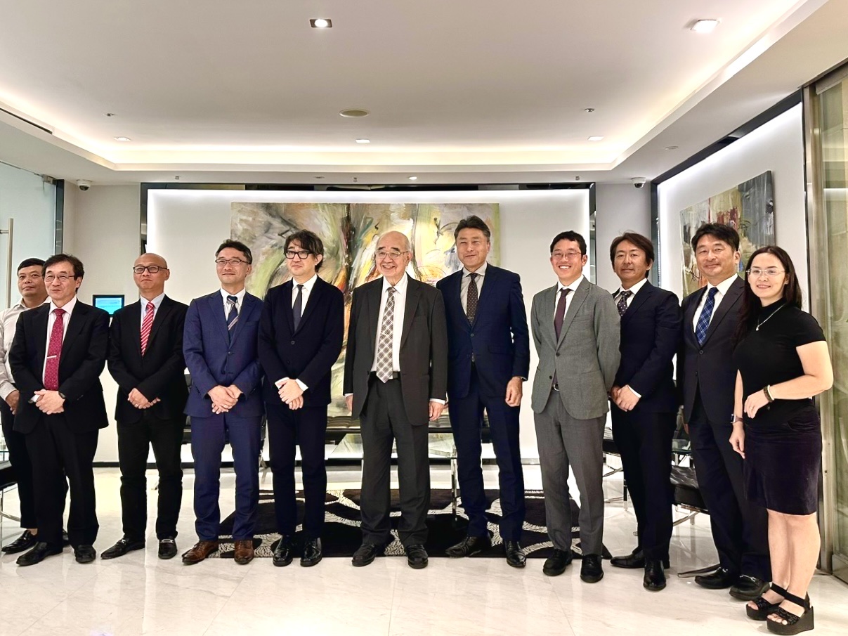 CHODAI & KISO-JIBAN VIETNAM AND TECHNOBRIDGE NKE SIGN STRATEGIC COOPERATION MEMORANDUM OF UNDERSTANDING