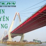 CHODAI & KISO-JIBAN VIỆT NAM THÔNG BÁO TUYỂN DỤNG KỸ SƯ CẦU