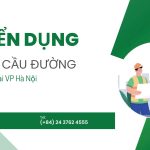 CHODAI & KISO-JIBAN VIỆT NAM CẦN TUYỂN VỊ TRÍ 08 KỸ SƯ CẦU ĐƯỜNG