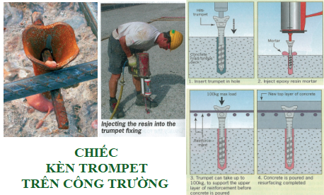 CHIẾC KÈN TROMPET TRÊN CÔNG TRƯỜNG