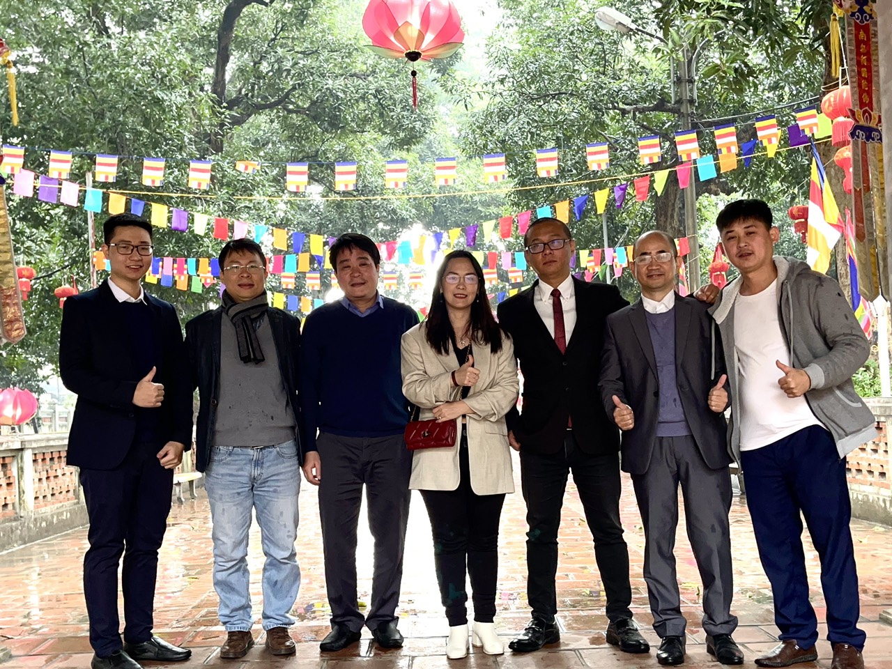 HOẠT ĐỘNG KHAI XUÂN ĐẦU NĂM