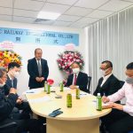 Lễ khai trương văn phòng Hà Nội của Công ty TNHH Đường sắt Quốc tế PC Nhật Bản (PCRW.I)