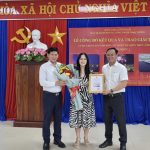 CHODAI & KISO-JIBAN VIETNAM RECEIVED THE AWARD AT THE AWARD CEREMONY OF THE ARCHITECTURAL PLAN SELECTION COMPETITION FOR TRA KHUC 1 BRIDGE