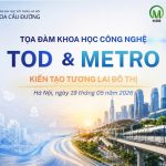 TỌA ĐÀM KHOA HỌC CÔNG NGHỆ 