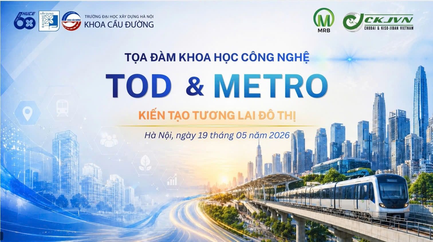 TỌA ĐÀM KHOA HỌC CÔNG NGHỆ 