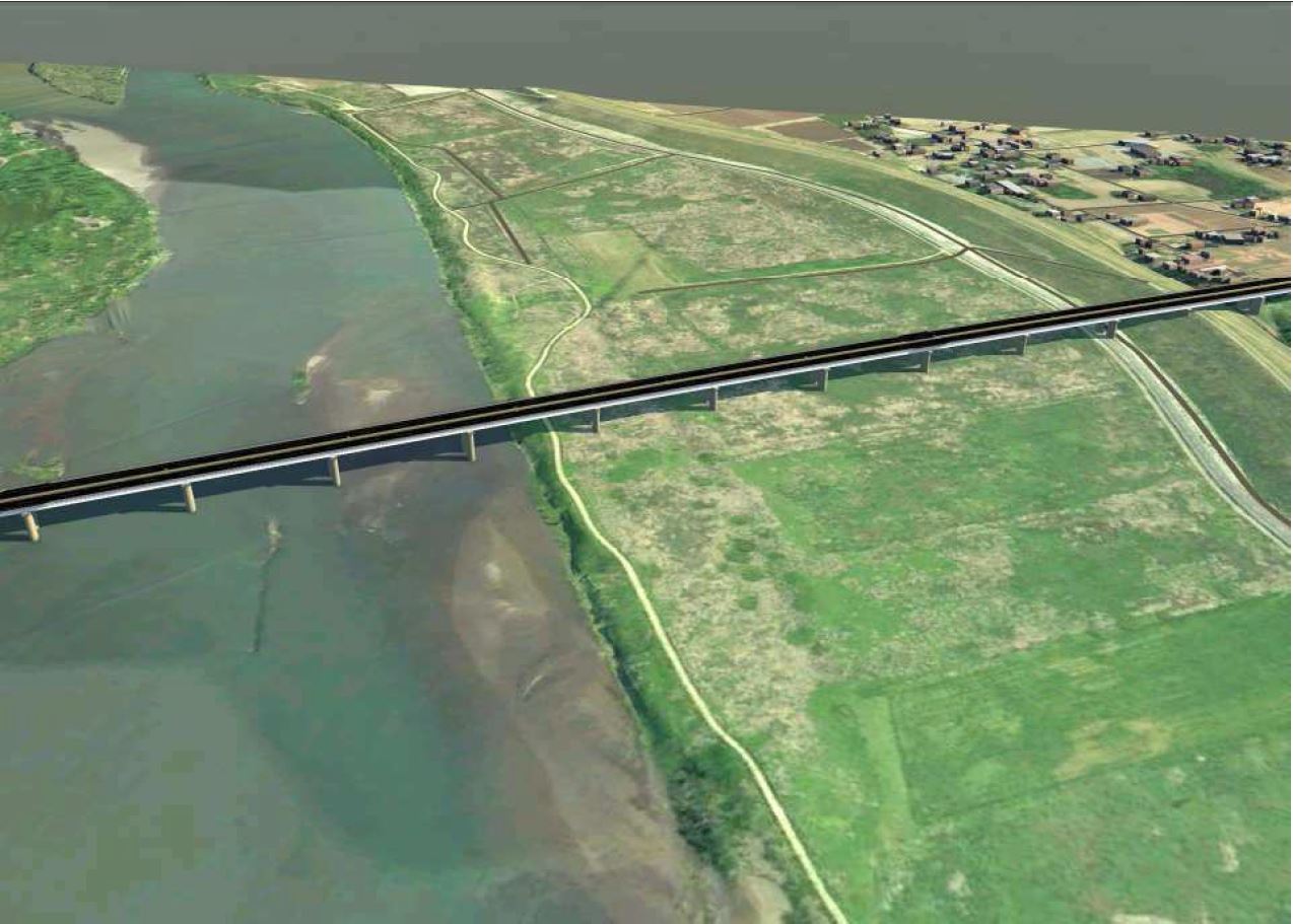 DỰ ÁN MÔ HÌNH BIM TONEGAWA PROJECT (NHẬT BẢN)
