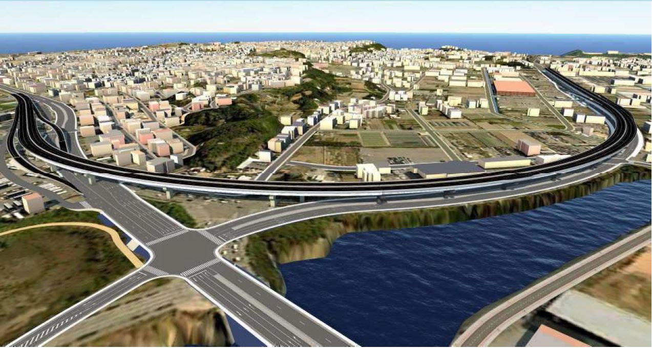 Dự Án Mô Hình Bim Okoru Project (Nhật Bản)