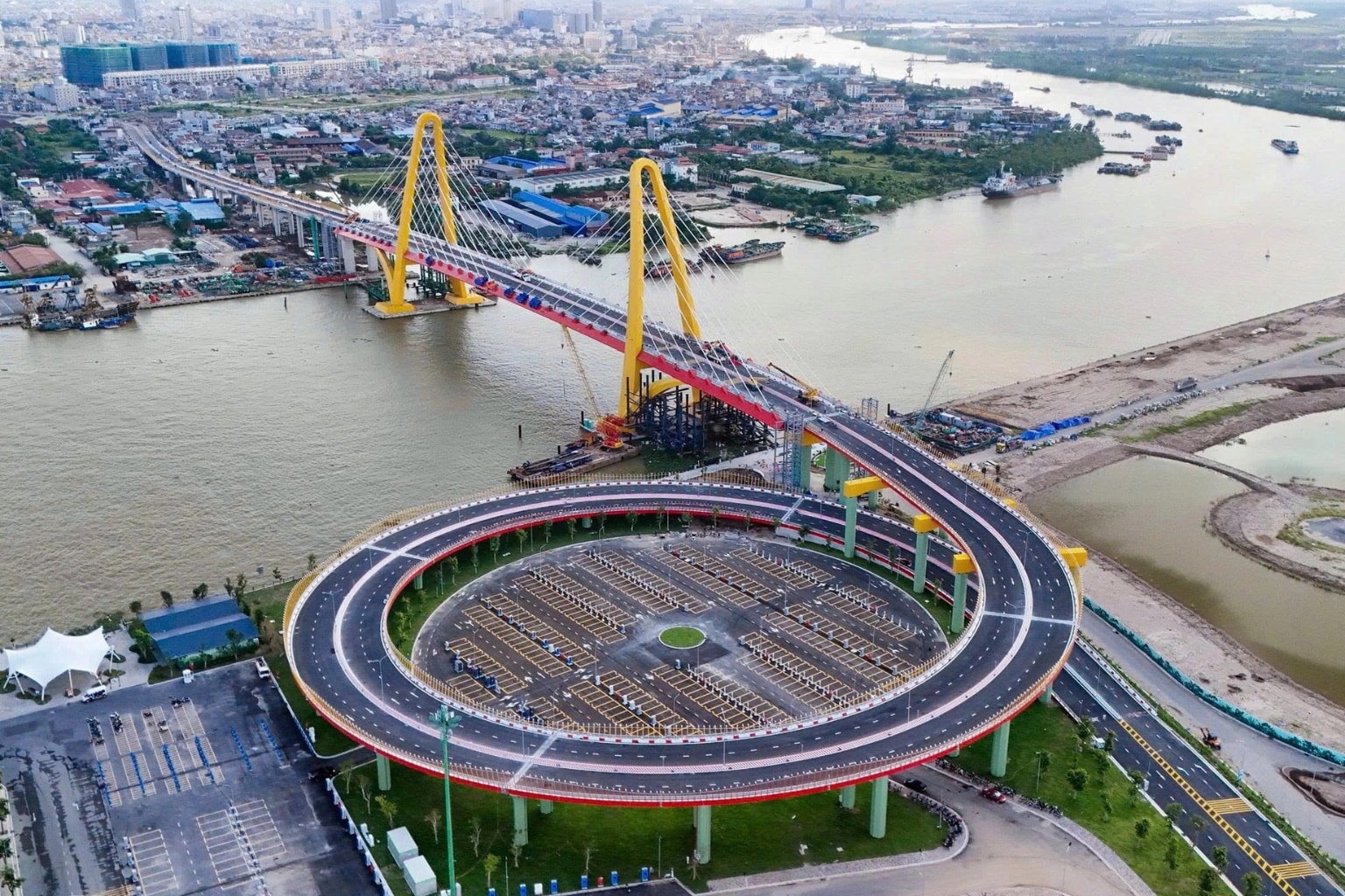 DỰ ÁN ĐẦU TƯ XÂY DỰNG CẦU MÁY CHAI - ĐÀO VŨ YÊN - HẢI PHÒNG - VIỆT NAM