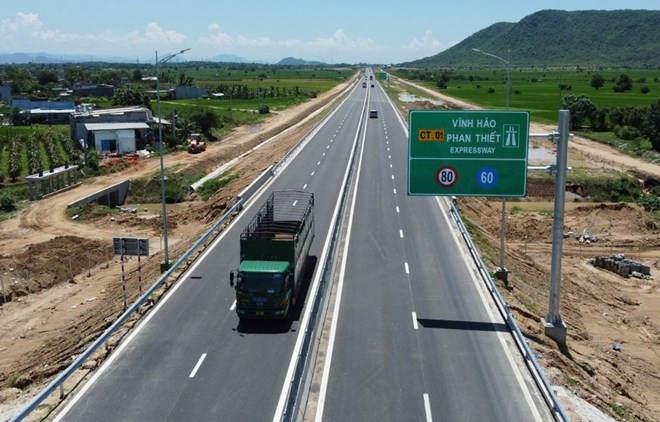 DỰ ÁN THÀNH PHẦN ĐẦU TƯ XÂY DỰNG ĐOẠN VĨNH HẢO - PHAN THIẾT