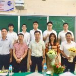 CHODAI & KISO-JIBAN VIỆT NAM ĐỒNG HÀNH CÙNG SINH VIÊN CHƯƠNG TRÌNH TIÊN TIẾN TẠI TRƯỜNG ĐẠI HỌC GIAO THÔNG VẬN TẢI