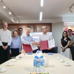 CHODAI & KISO-JIBAN VIỆT NAM VÀ RAILIZE KÝ KẾT MOU, THÚC ĐẨY HỢP TÁC PHÁT TRIỂN HỆ THỐNG ĐƯỜNG SẮT HIỆN ĐẠI TẠI VIỆT NAM