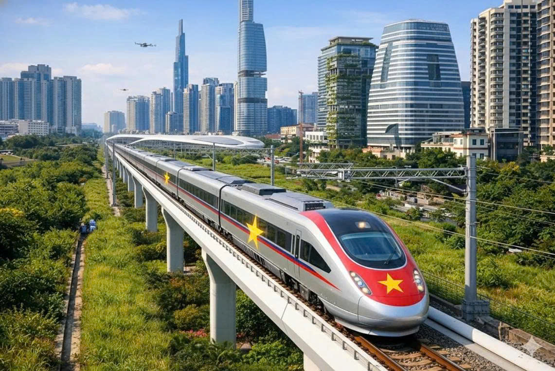 CẦU DÂY VĂNG CHO ĐƯỜNG SẮT TỐC ĐỘ CAO: NHỮNG YÊU CẦU THIẾT KẾ ĐẶC THÙ